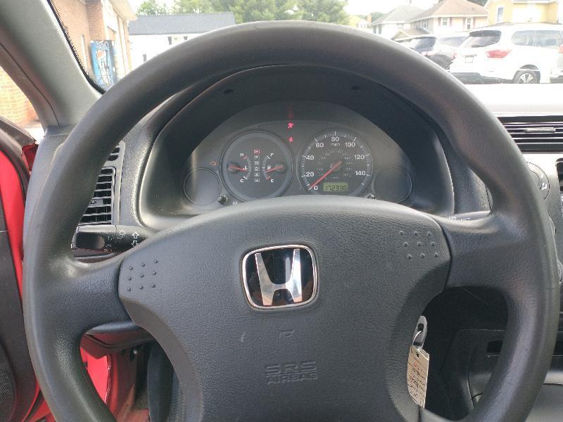Honda Civic VP coupe AT 2005