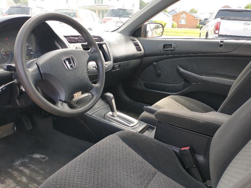 Honda Civic VP coupe AT 2005