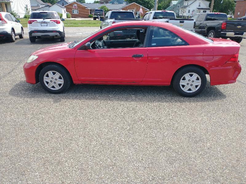 Honda Civic VP coupe AT 2005