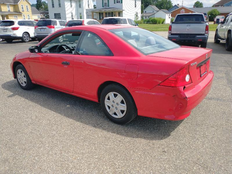 Honda Civic VP coupe AT 2005