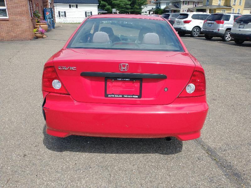 Honda Civic VP coupe AT 2005
