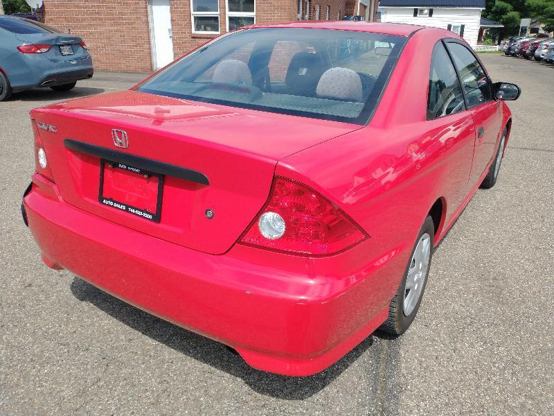 Honda Civic VP coupe AT 2005