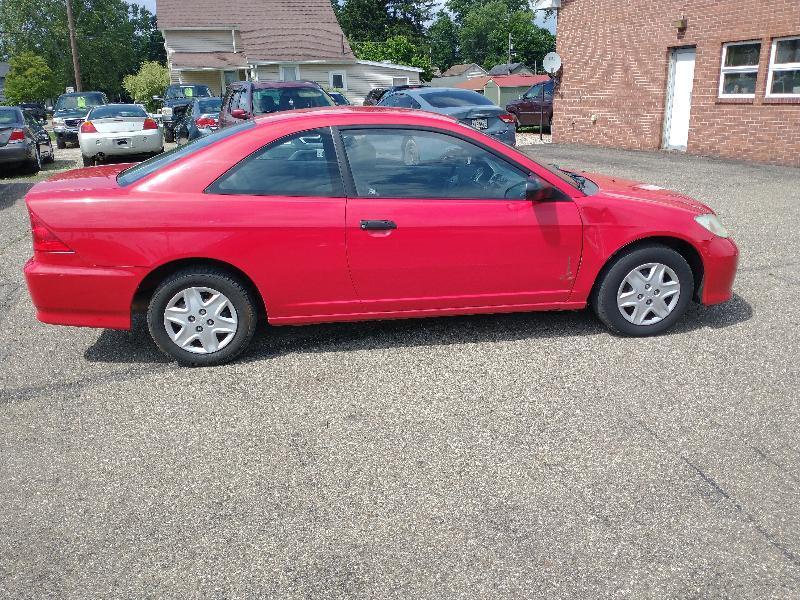 Honda Civic VP coupe AT 2005