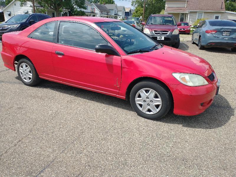 Honda Civic VP coupe AT 2005