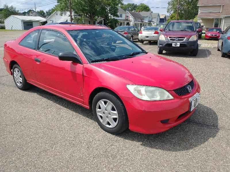 Honda Civic VP coupe AT 2005