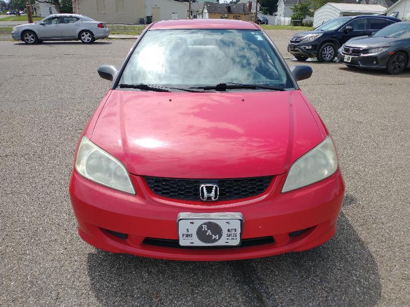 Honda Civic VP coupe AT 2005