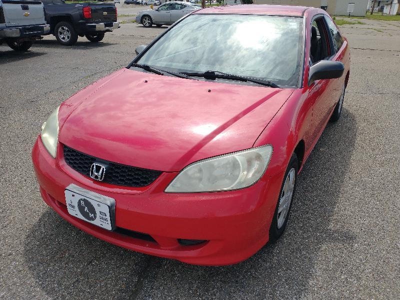 Honda Civic VP coupe AT 2005