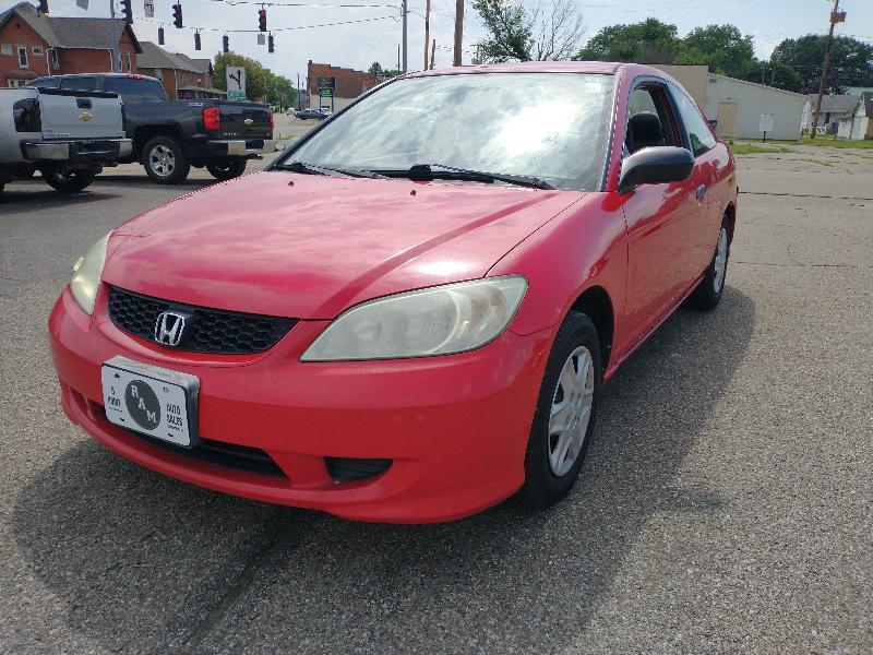 Honda Civic VP coupe AT 2005