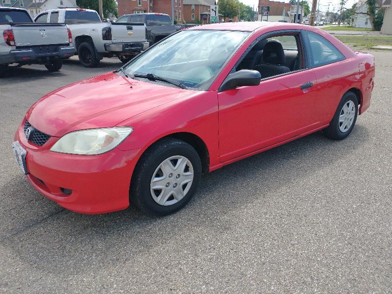 Honda Civic VP coupe AT 2005