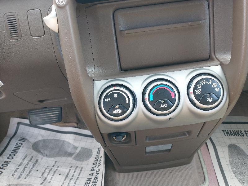 Honda CR-V EX 4WD 2002