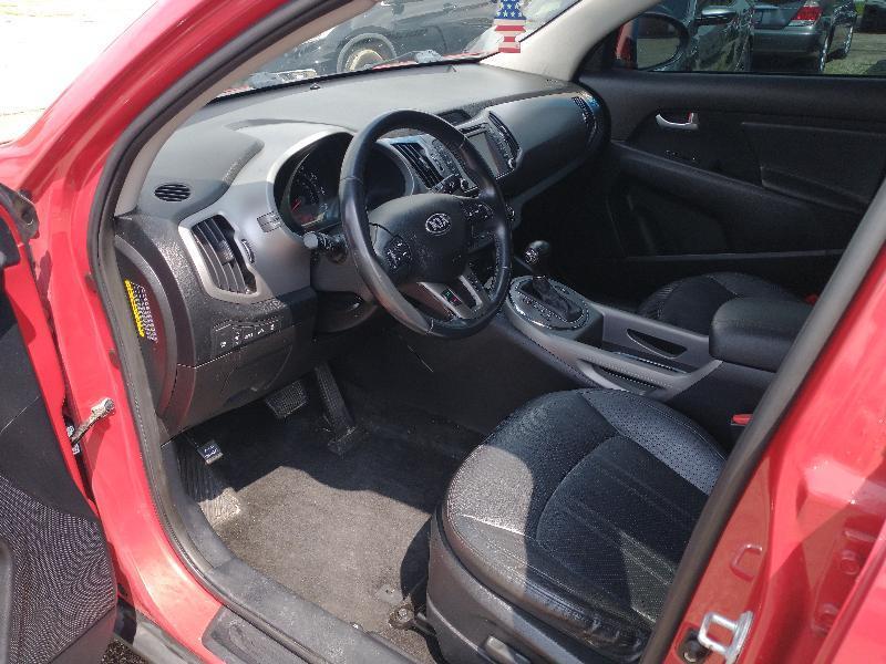 Kia Sportage EX AWD 2015