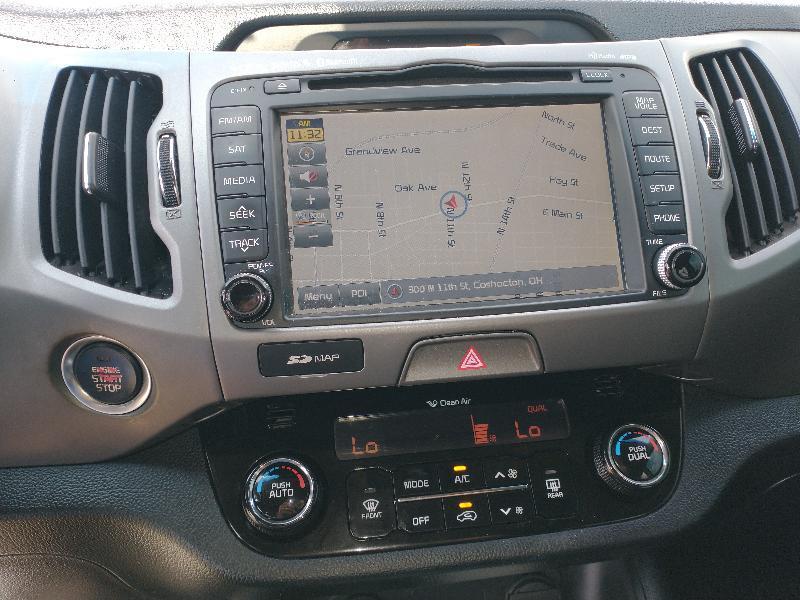 Kia Sportage EX AWD 2015