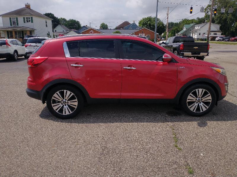 Kia Sportage EX AWD 2015