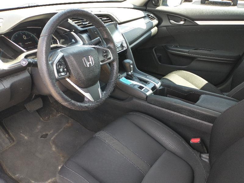Honda Civic EX Sedan CVT 2017