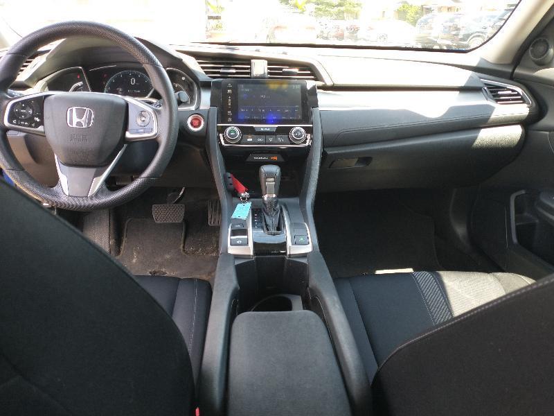 Honda Civic EX Sedan CVT 2017