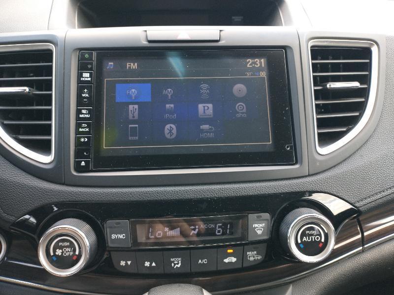 Honda CR-V EX-L 4WD 2015