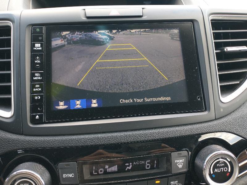 Honda CR-V EX-L 4WD 2015