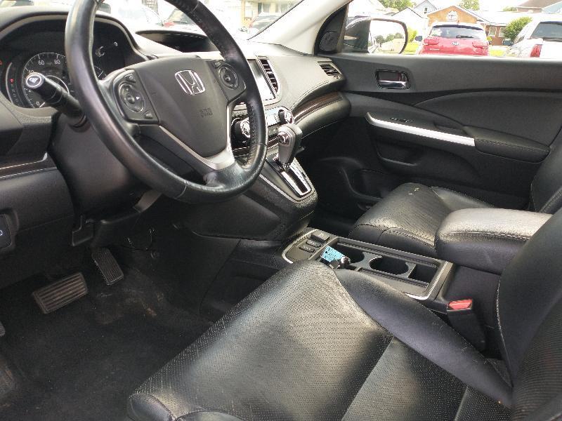 Honda CR-V EX-L 4WD 2015
