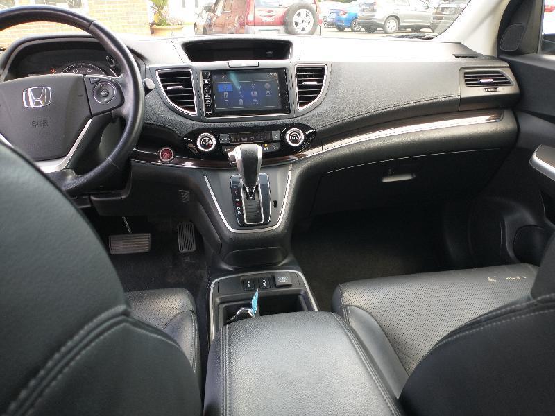 Honda CR-V EX-L 4WD 2015