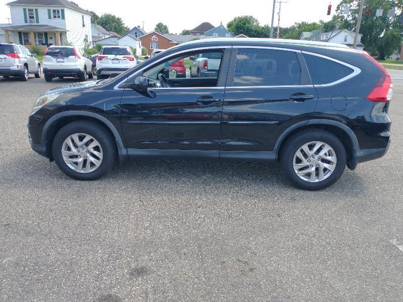 Honda CR-V EX-L 4WD 2015