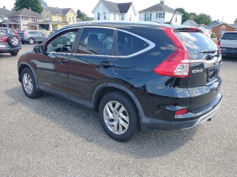 Honda CR-V EX-L 4WD 2015