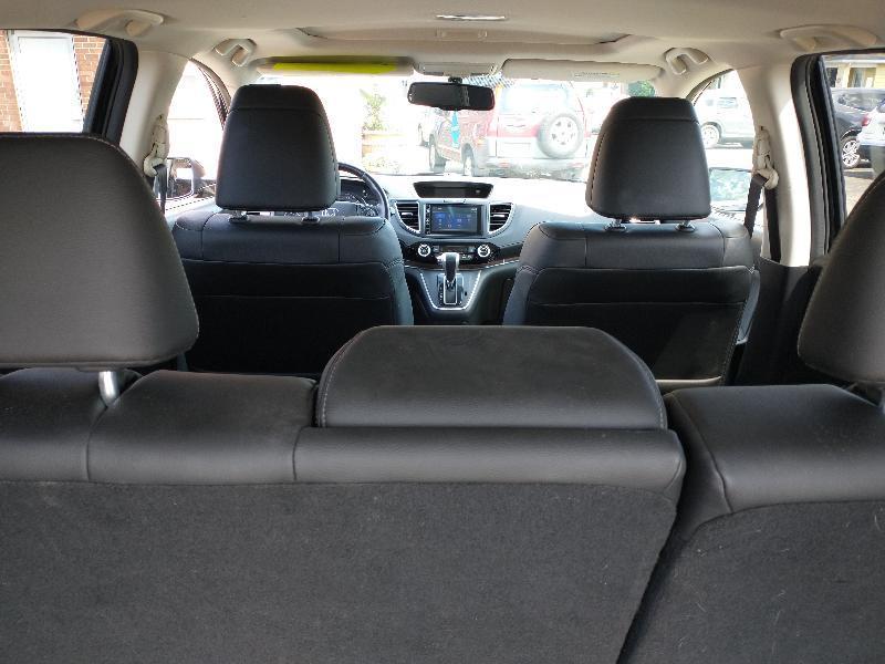 Honda CR-V EX-L 4WD 2015
