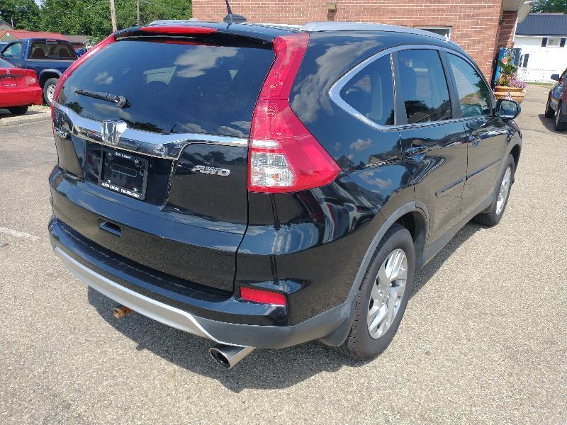 Honda CR-V EX-L 4WD 2015