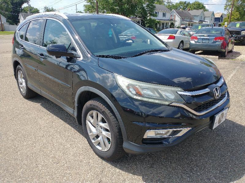 Honda CR-V EX-L 4WD 2015
