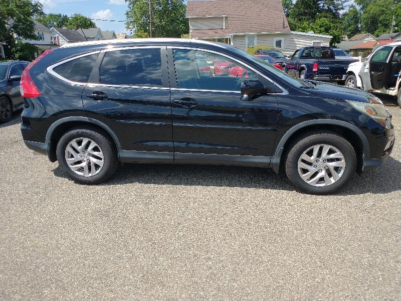 Honda CR-V EX-L 4WD 2015
