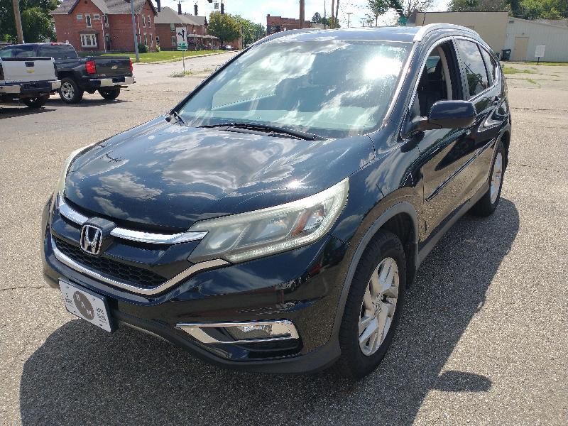 Honda CR-V EX-L 4WD 2015