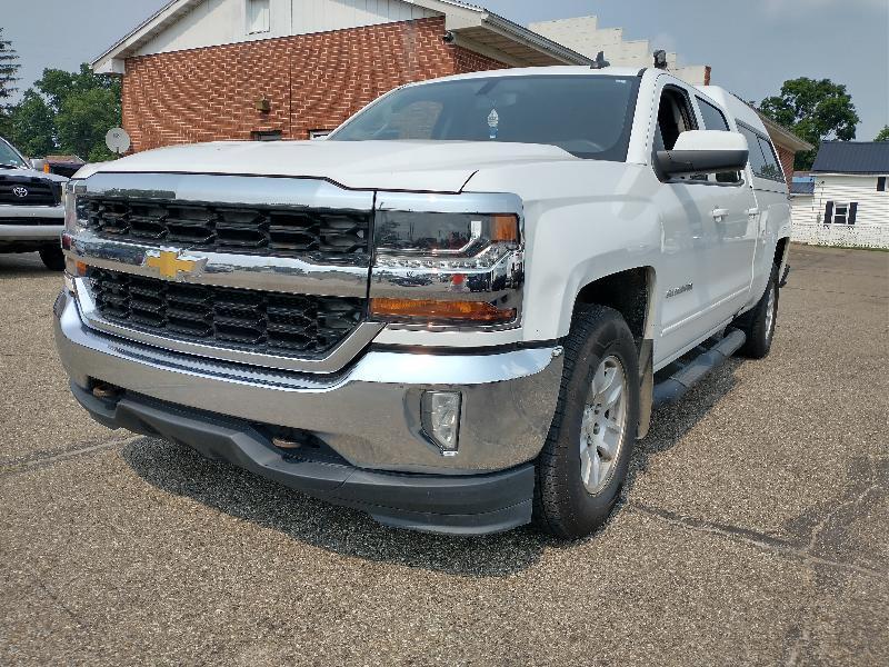 2016 Chevrolet Silverado 1500 