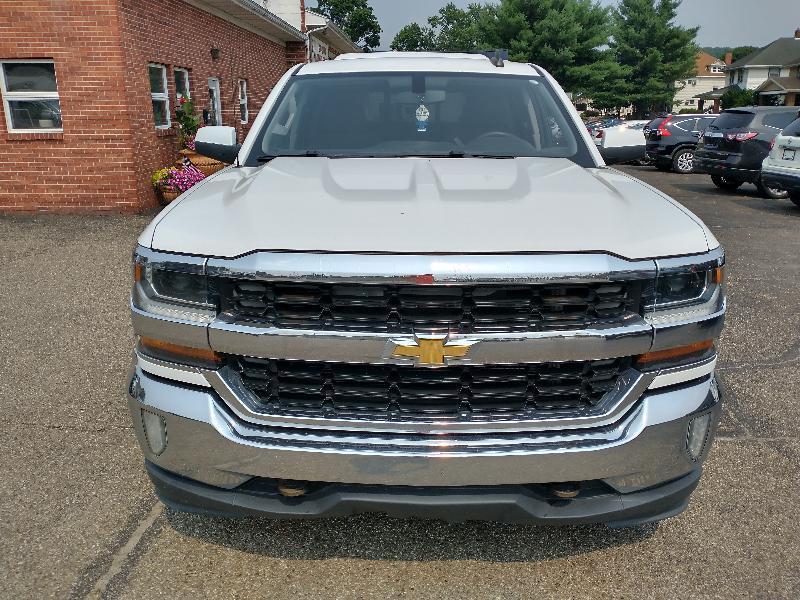 Chevrolet Silverado 1500 LT Crew Cab Long Box 4WD 2016