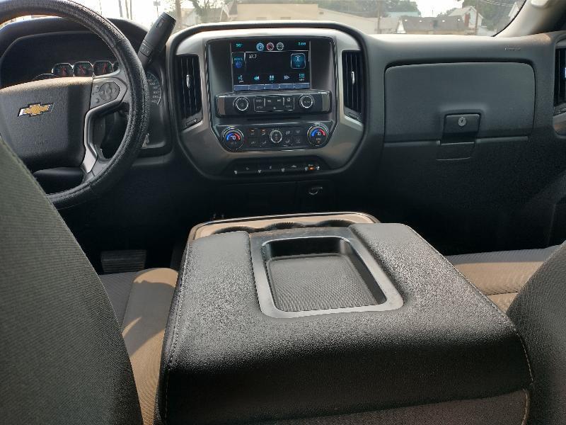 Chevrolet Silverado 1500 LT Crew Cab Long Box 4WD 2016