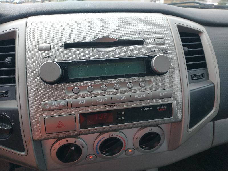 Toyota Tacoma Double Cab V6 Manual 4WD 2005