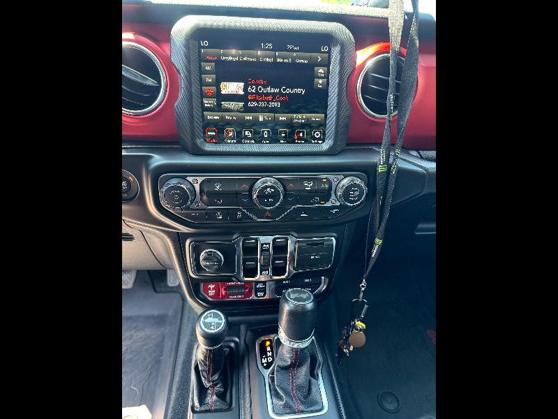 Jeep Wrangler Unlimited Rubicon 2022