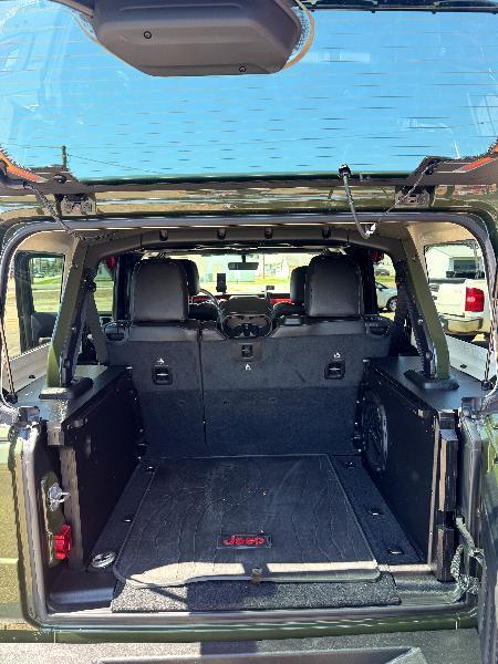 Jeep Wrangler Unlimited Rubicon 2022