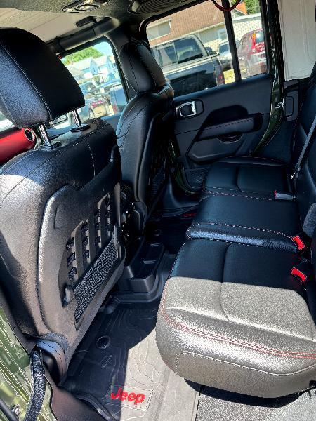 Jeep Wrangler Unlimited Rubicon 2022