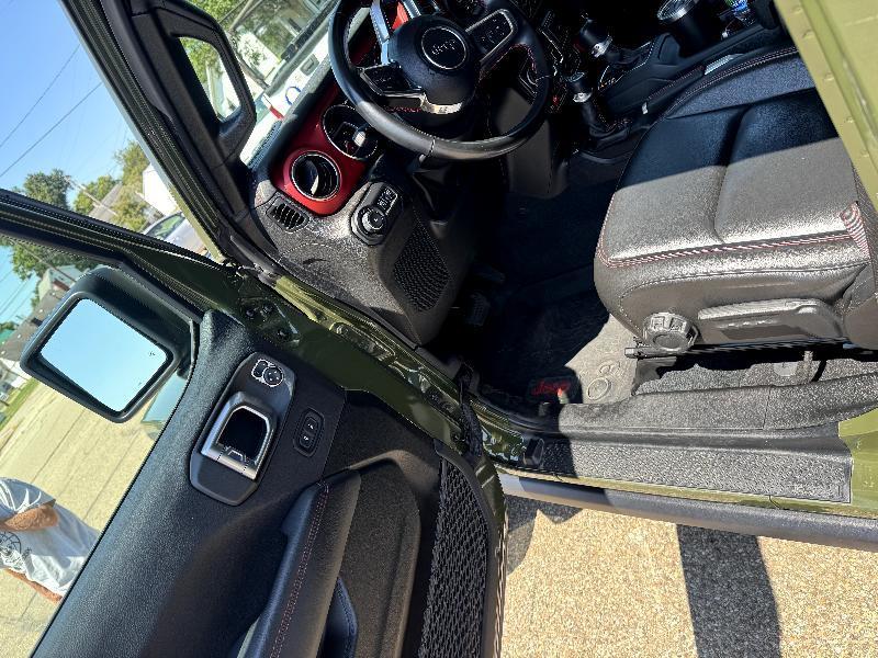 Jeep Wrangler Unlimited Rubicon 2022