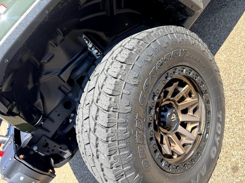 Jeep Wrangler Unlimited Rubicon 2022