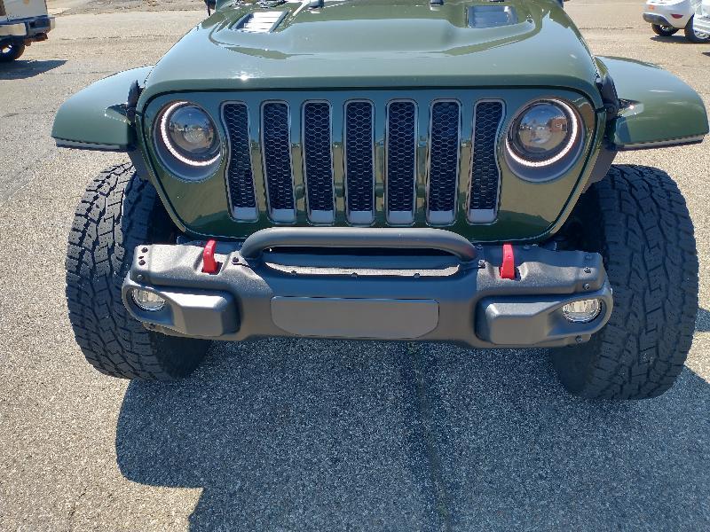 Jeep Wrangler Unlimited Rubicon 2022