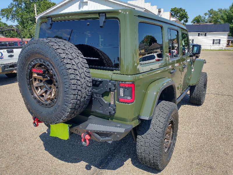 Jeep Wrangler Unlimited Rubicon 2022