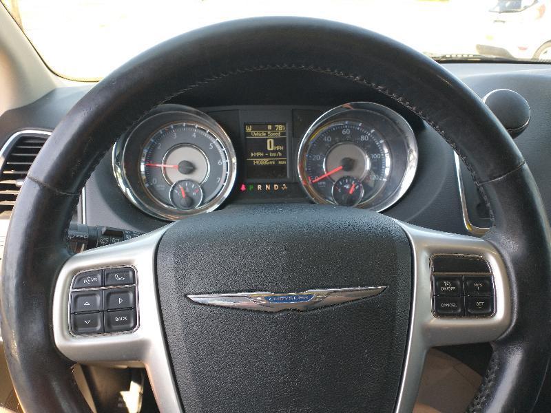 Chrysler Town & Country Touring 2015