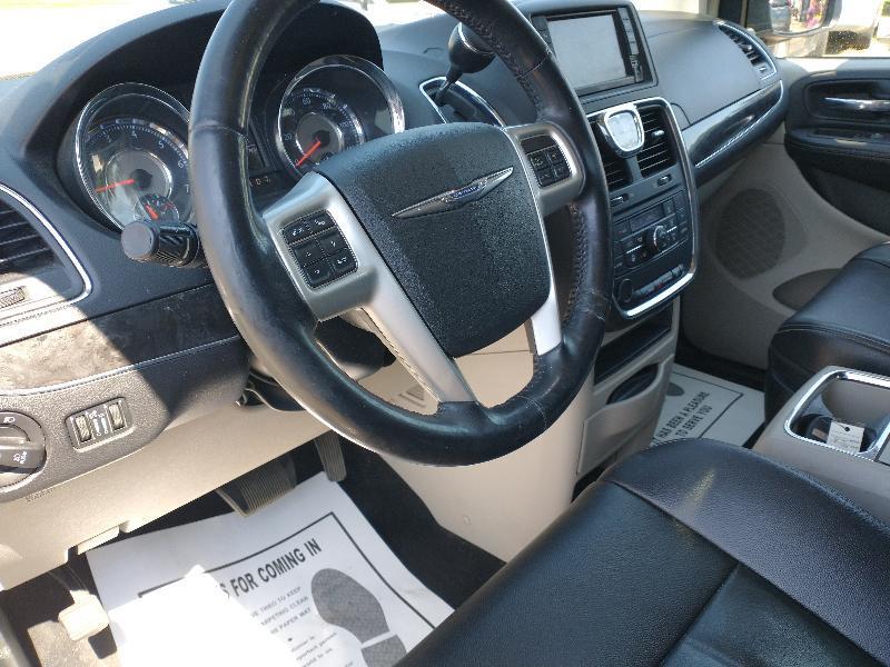 Chrysler Town & Country Touring 2015