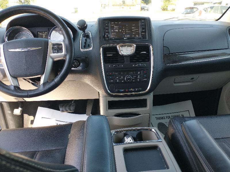 Chrysler Town & Country Touring 2015