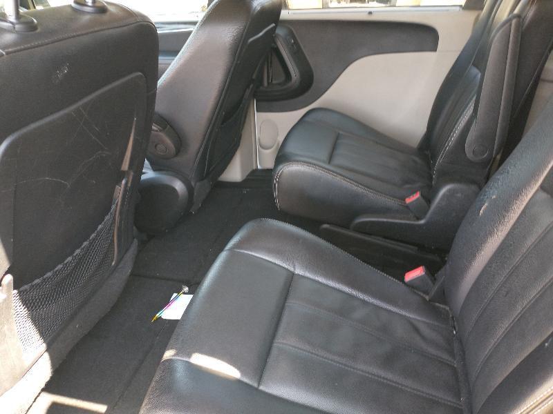 Chrysler Town & Country Touring 2015