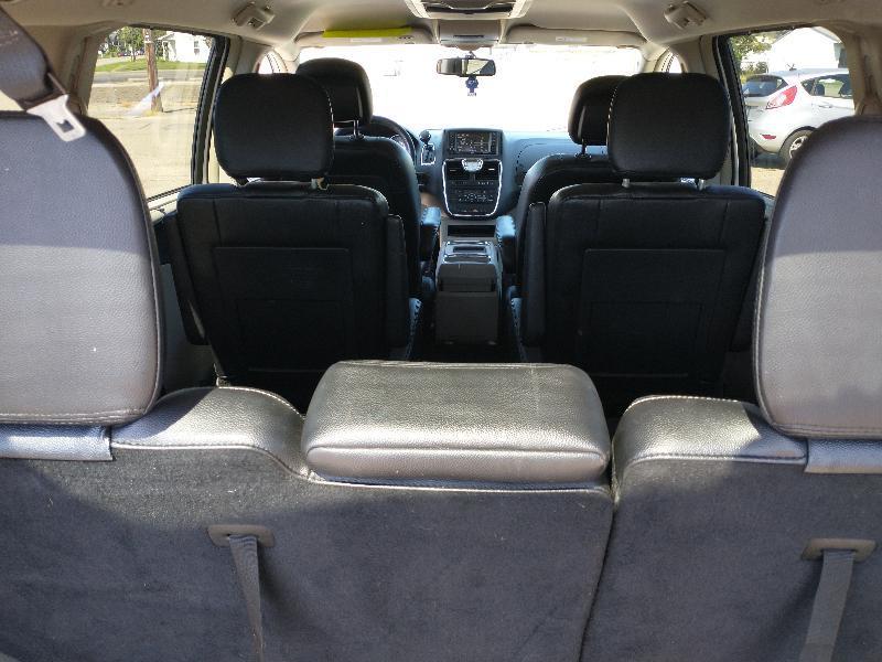 Chrysler Town & Country Touring 2015