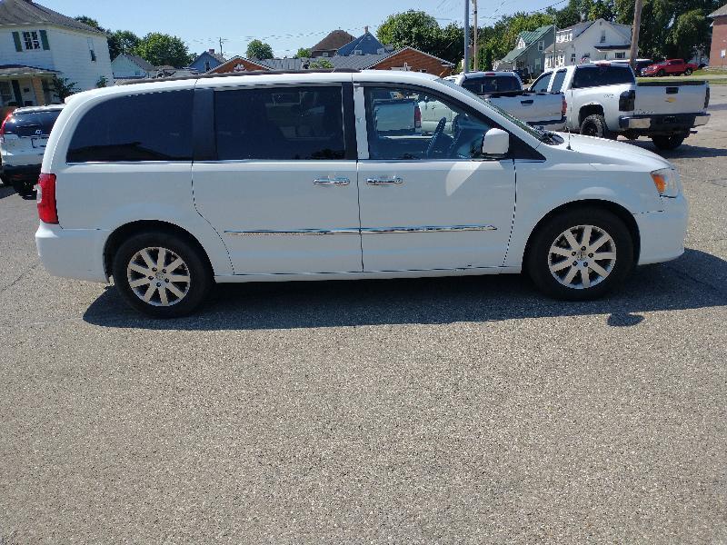 Chrysler Town & Country Touring 2015