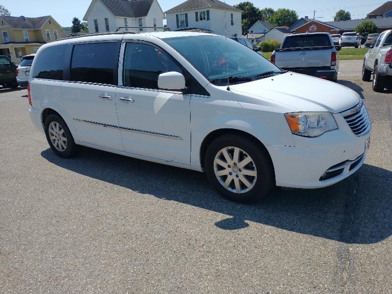 Chrysler Town & Country Touring 2015