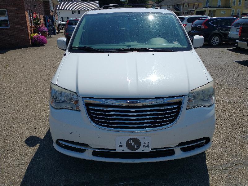 Chrysler Town & Country Touring 2015