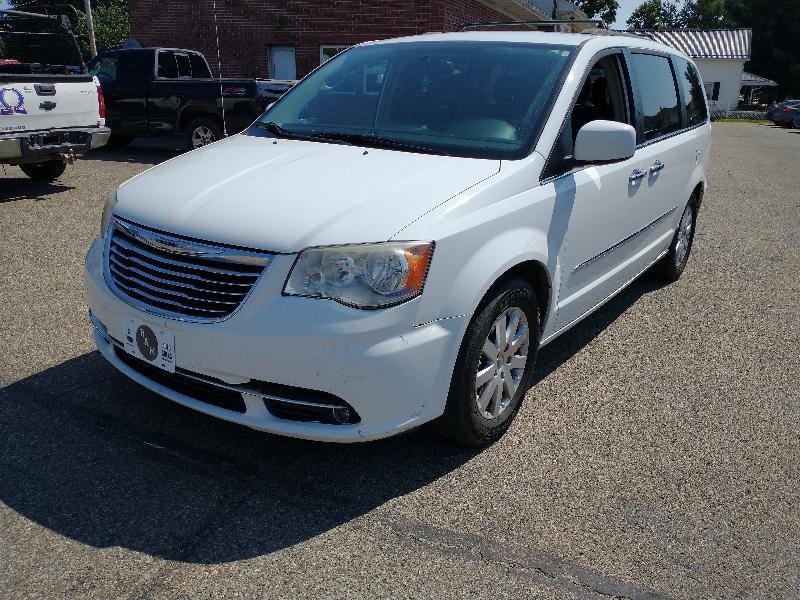 Chrysler Town & Country Touring 2015